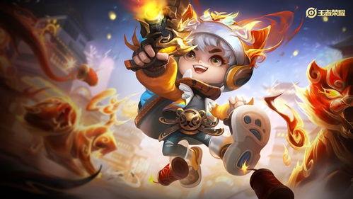 鲁班最新皮肤技能爆料,匠心独运，巧夺天工